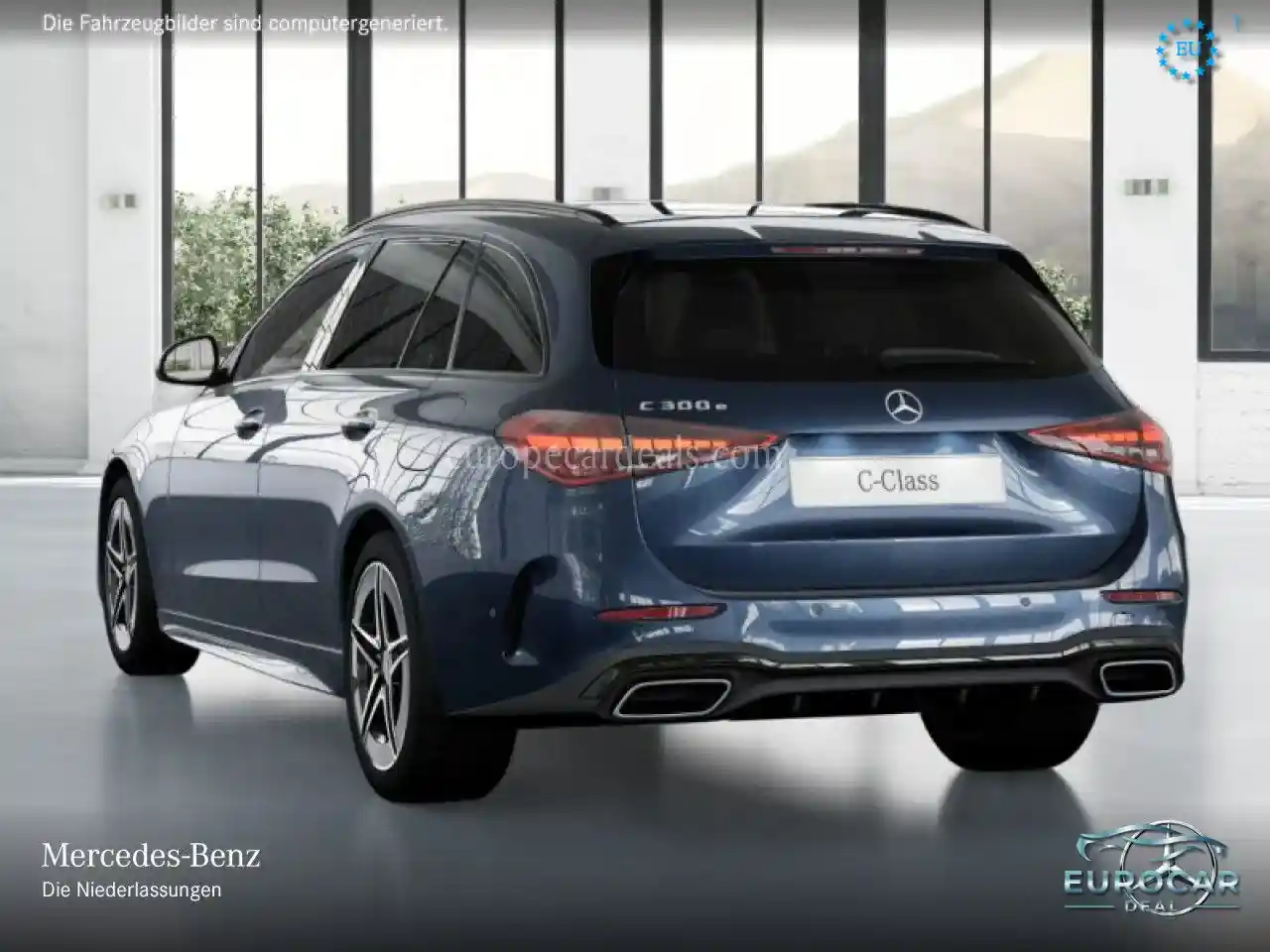 Mercedes-Benz C 300