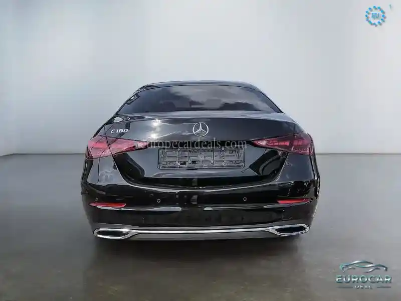 Mercedes-Benz C 180
