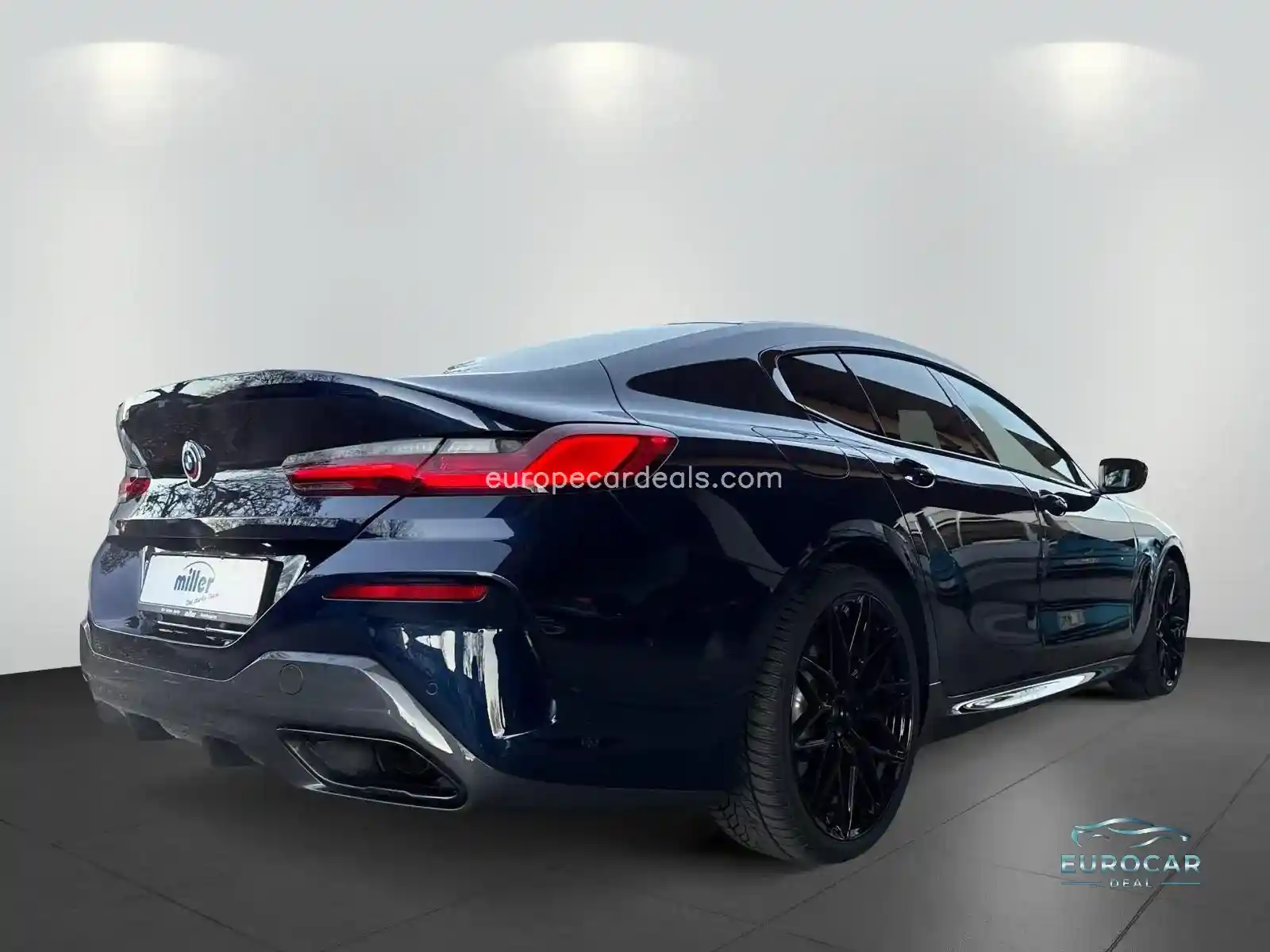 BMW 840