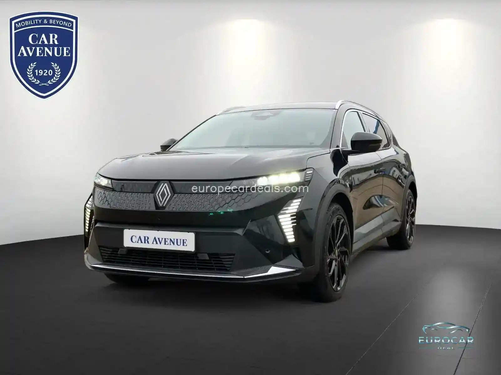 Renault Scenic E-TECH