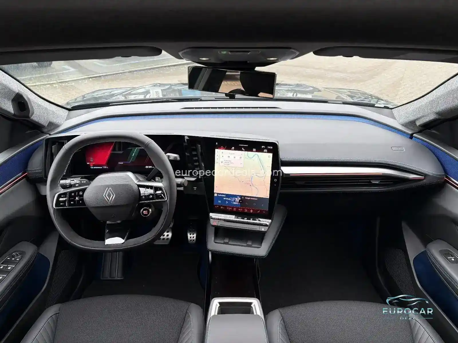 Renault Scenic E-TECH