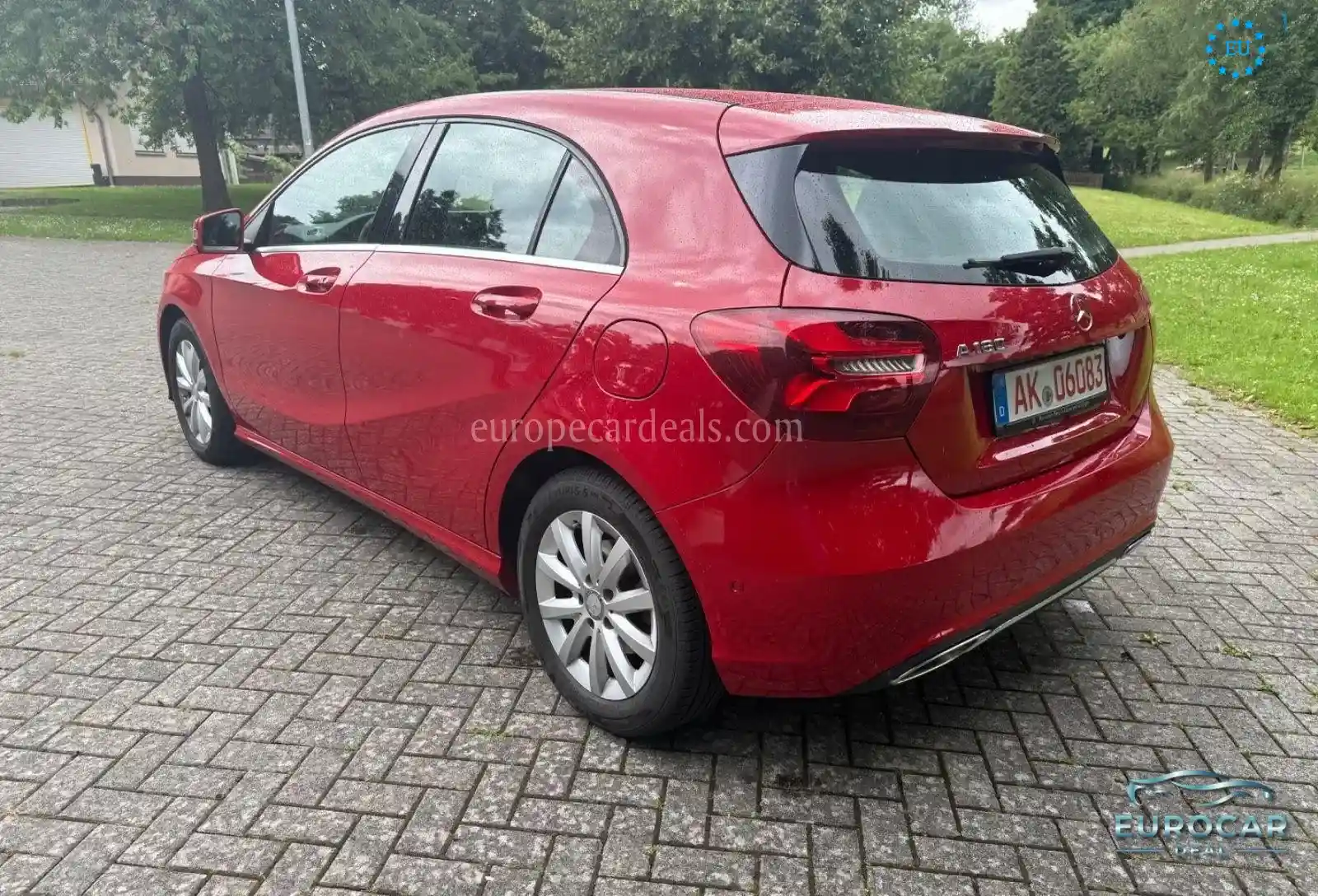 Mercedes-Benz A 180