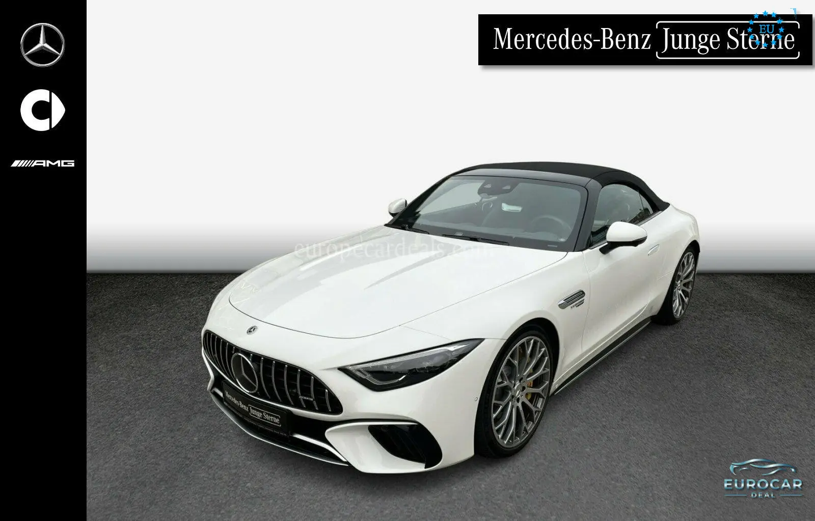 Mercedes-Benz SL 63 AMG