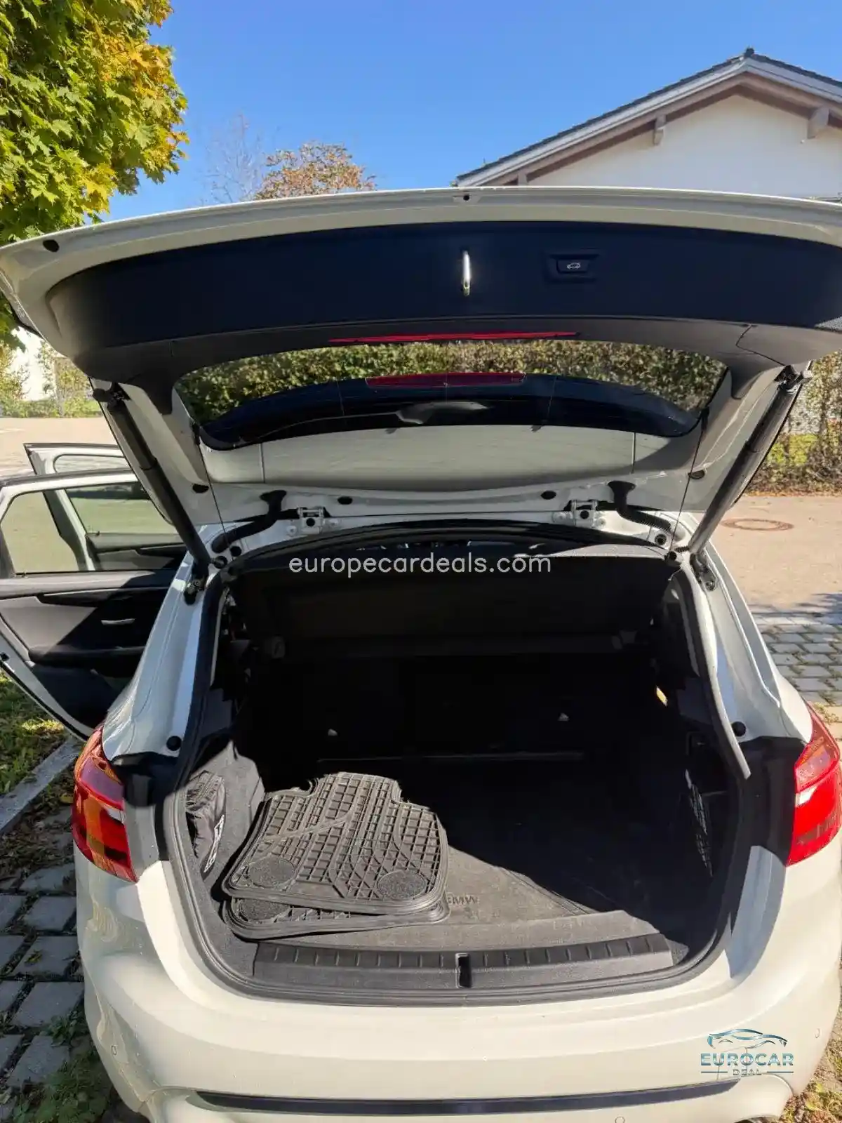 BMW 220 Active Tourer