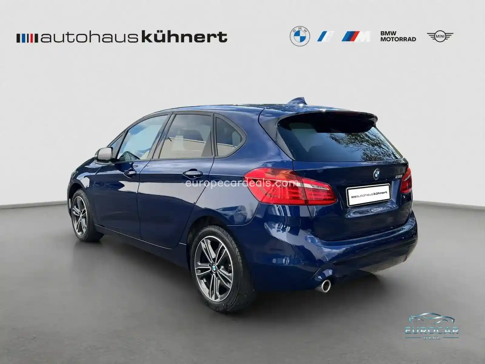 BMW 218 Active Tourer