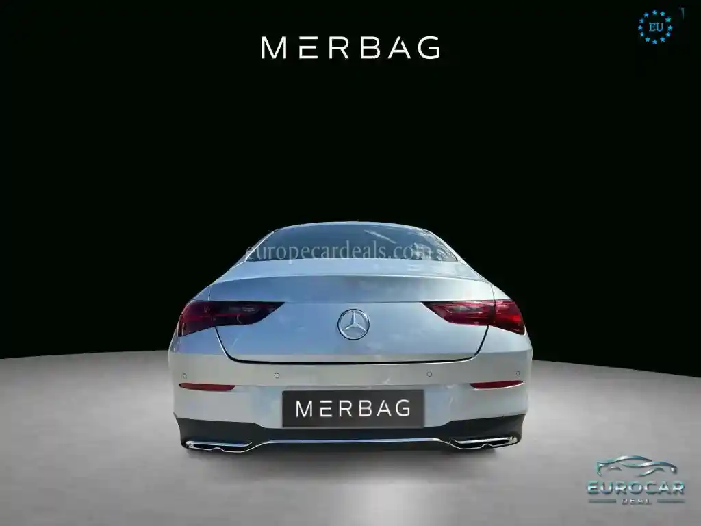 Mercedes-Benz CLA 180