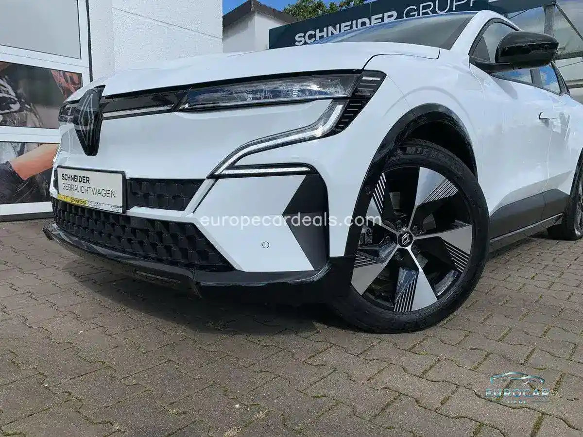 Renault Megane E-TECH