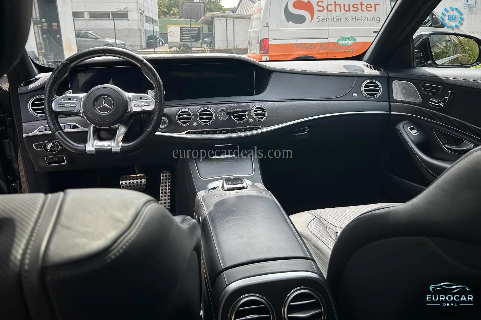Mercedes-Benz S 400