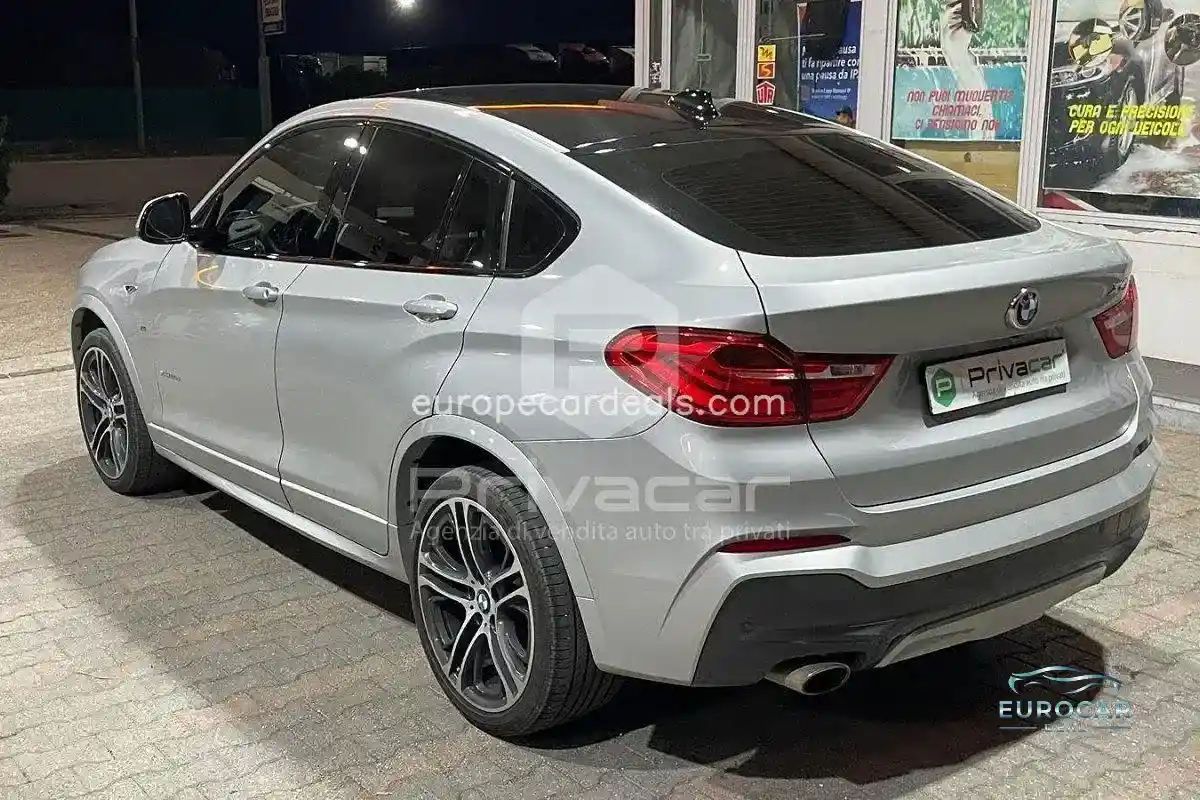 BMW X4