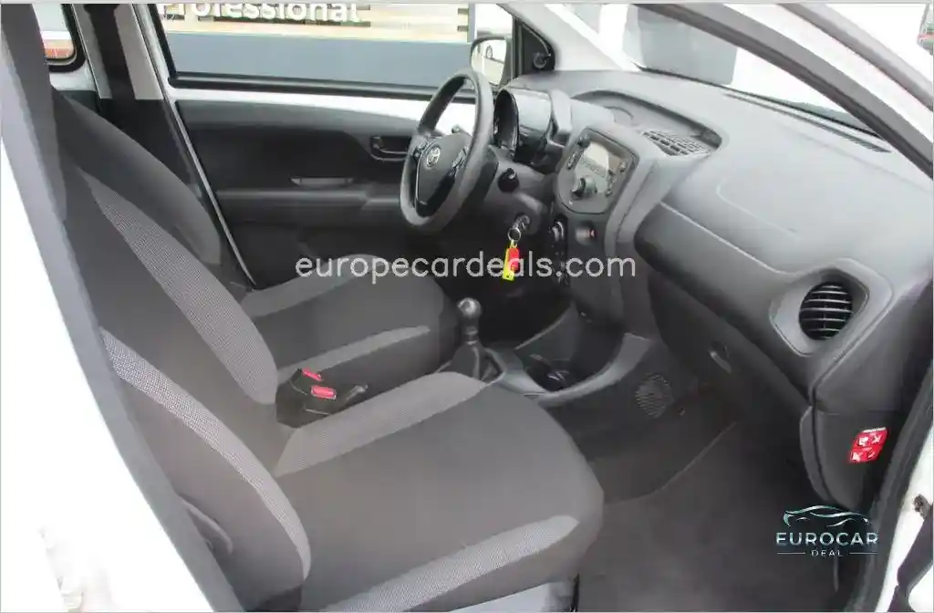 Toyota Aygo (X)