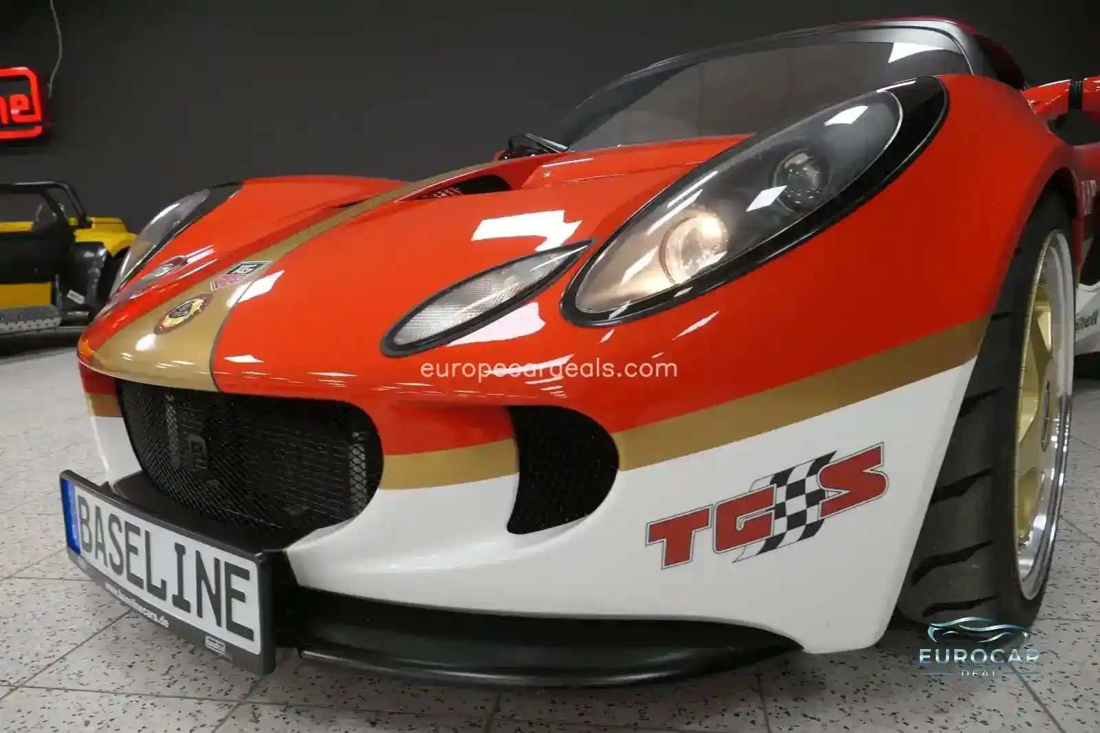 Lotus Exige