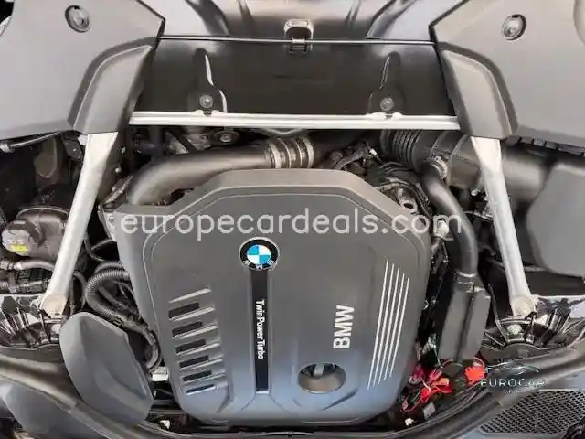 BMW 540