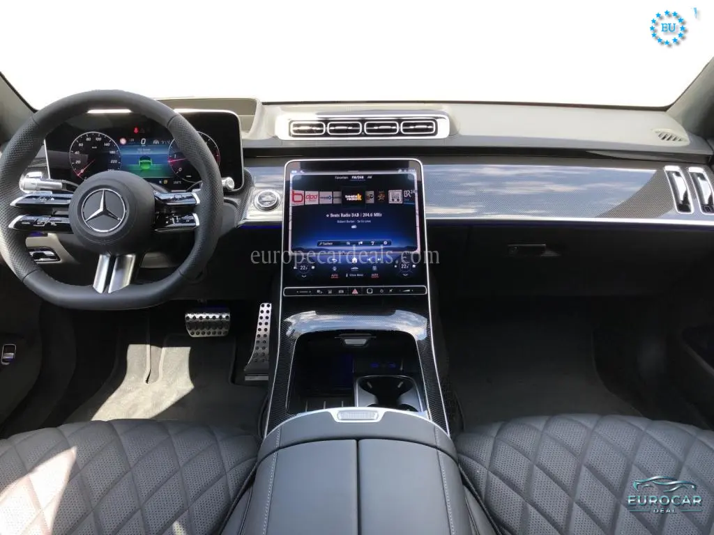 Mercedes-Benz S 450