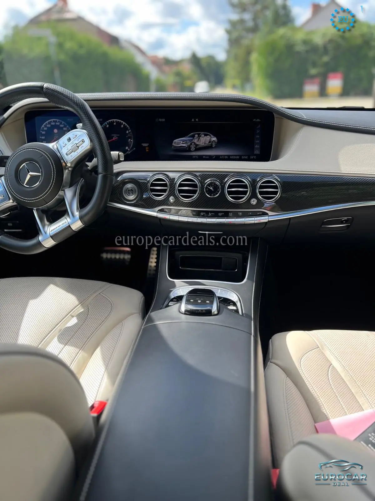 Mercedes-Benz S 450