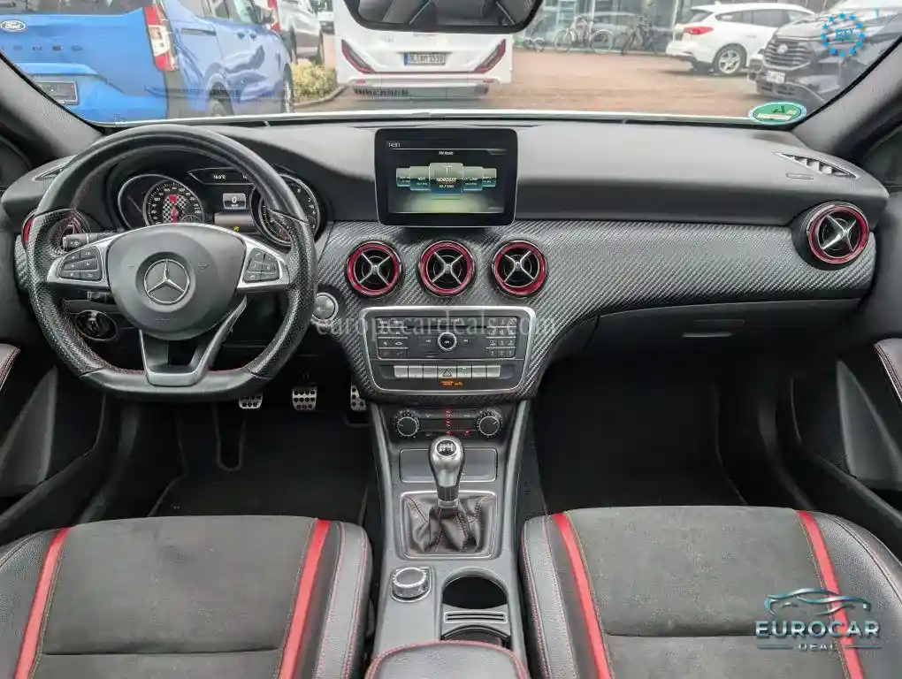 Mercedes-Benz A 250