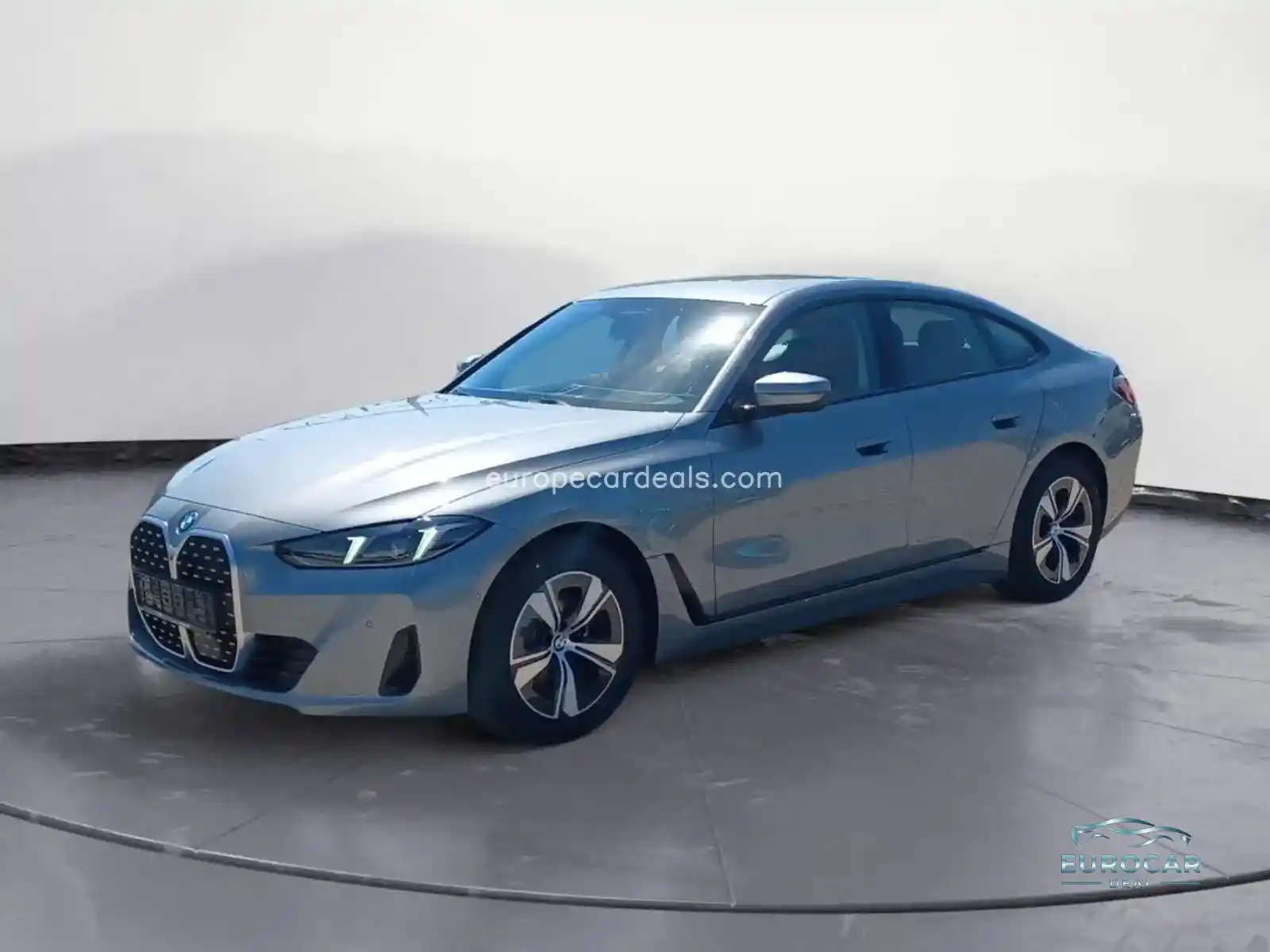 BMW 420 Gran Coupé