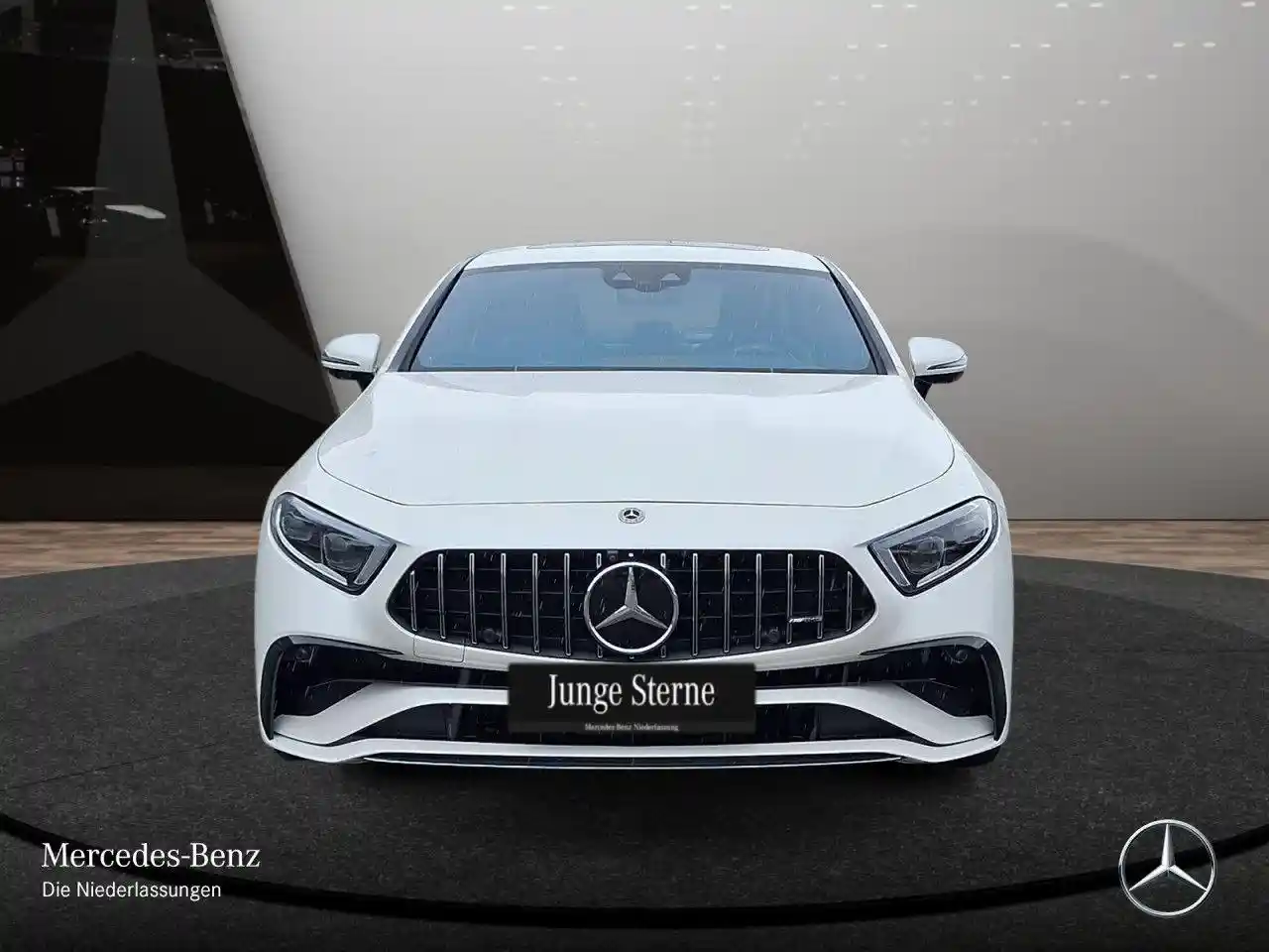 Mercedes-Benz CLS 53 AMG