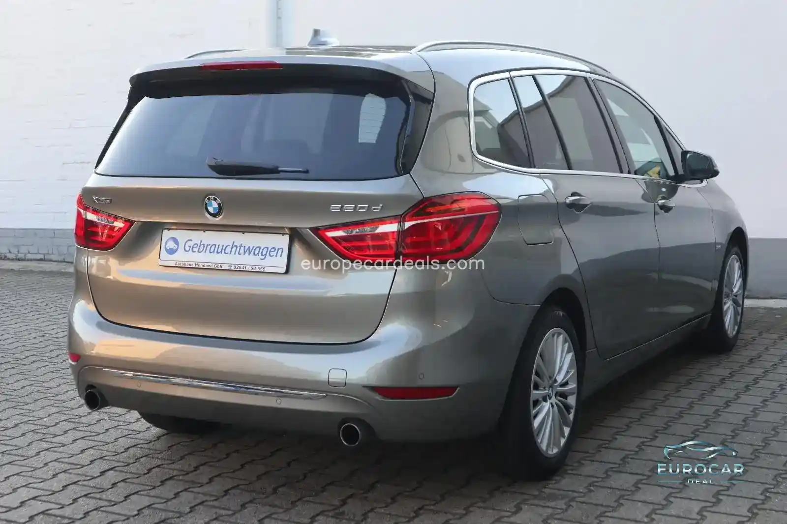 BMW 220 Gran Tourer