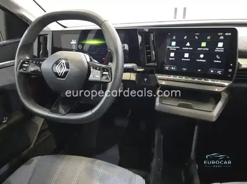 Renault Megane E-TECH