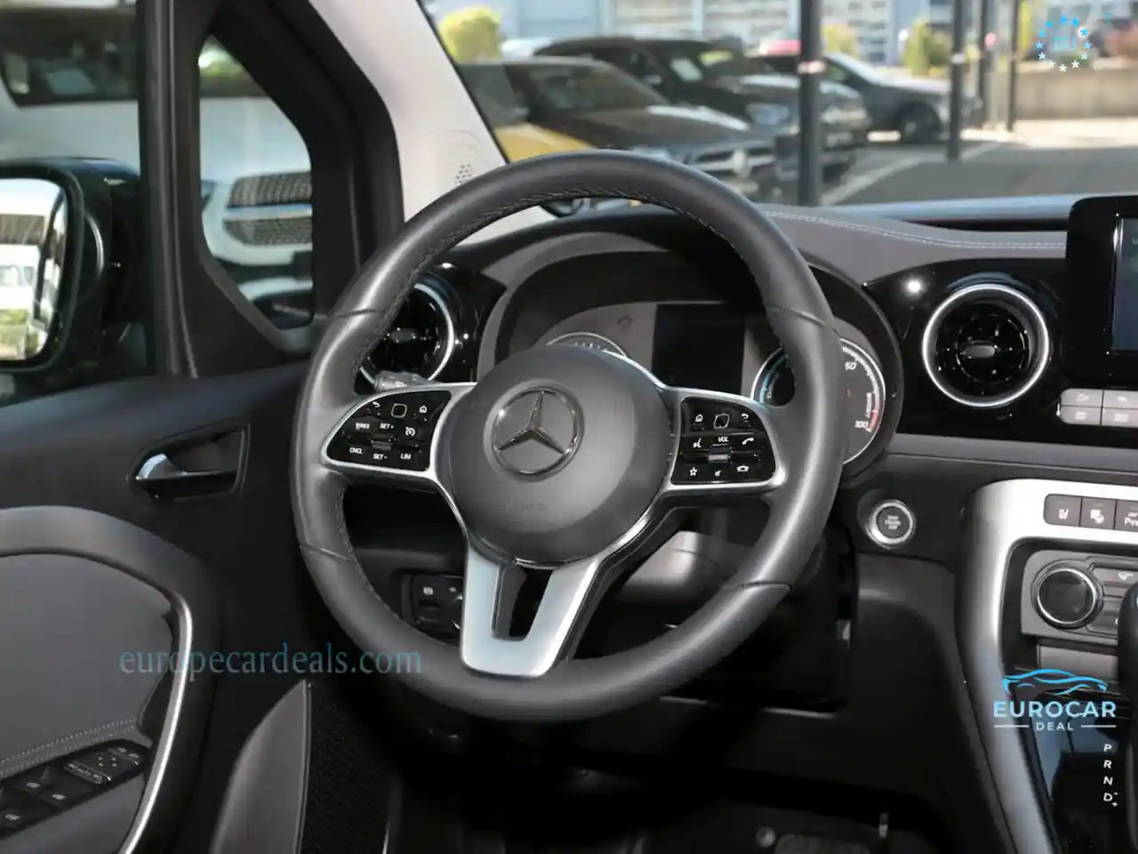 Mercedes-Benz EQT