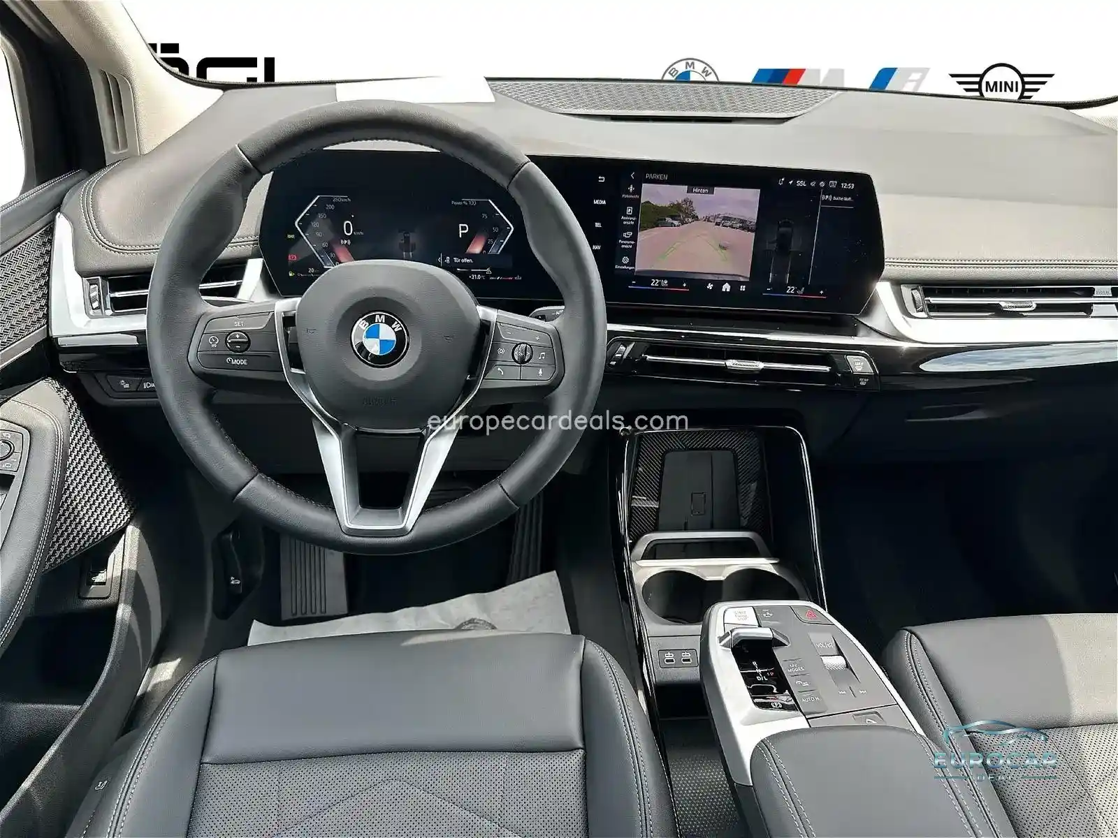 BMW 218 Active Tourer