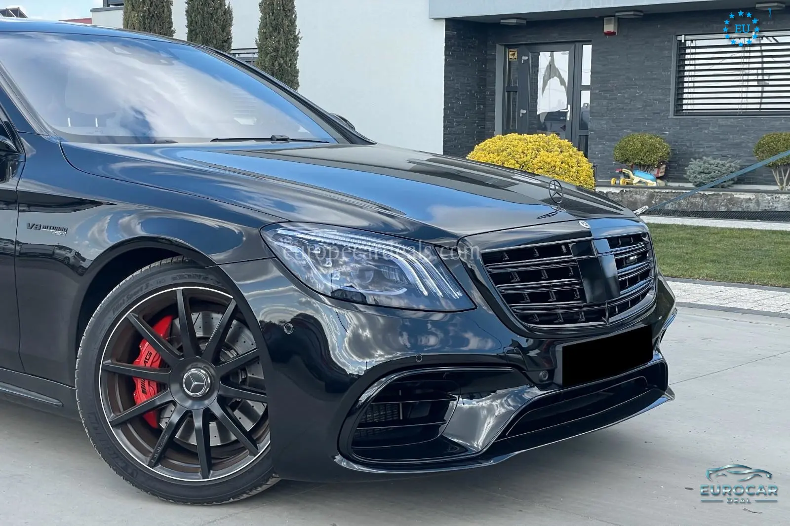 Mercedes-Benz S 63 AMG