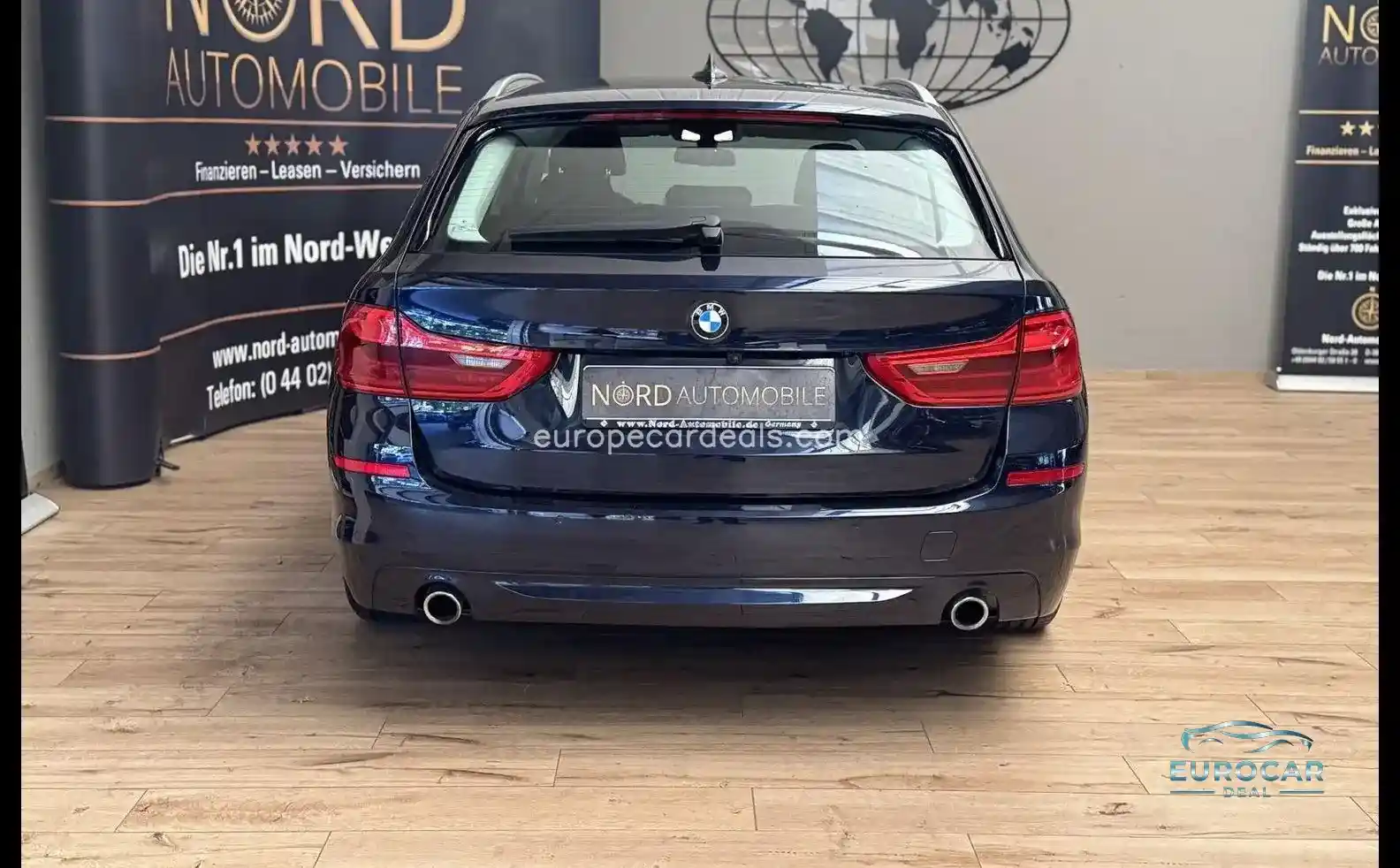 BMW 520