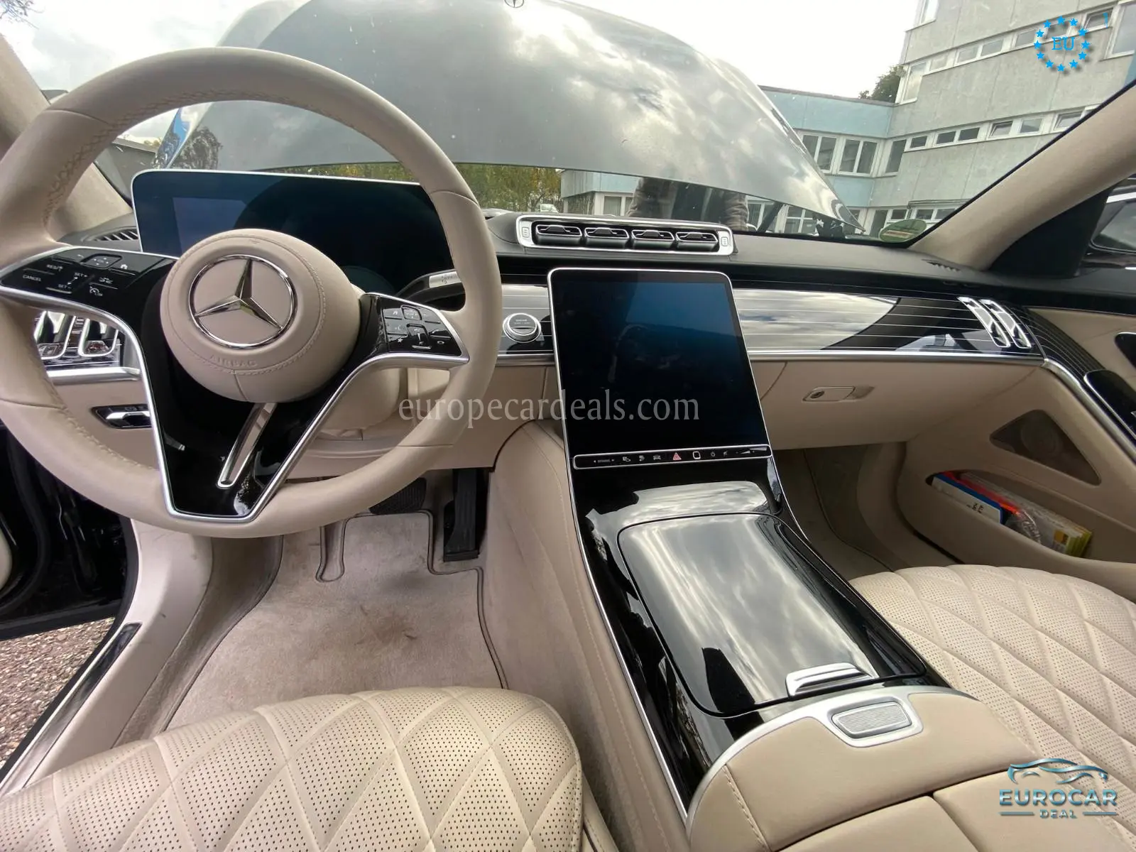 Mercedes-Benz S 580