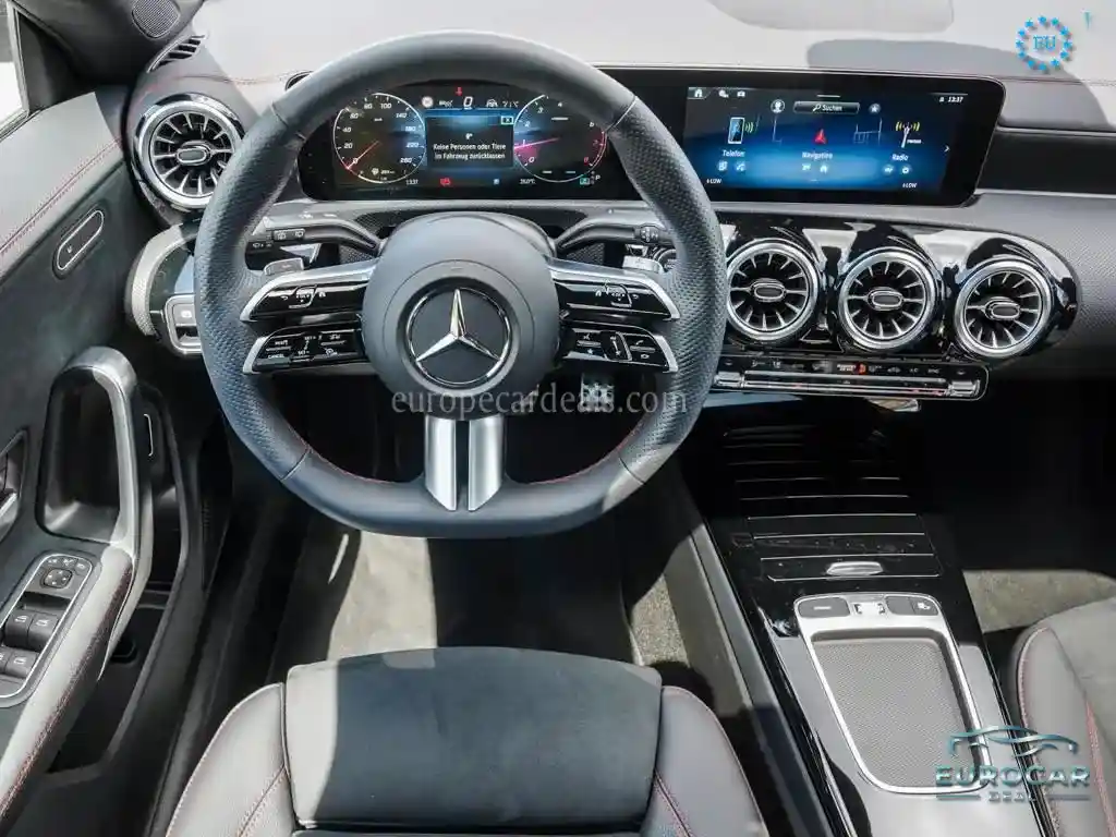 Mercedes-Benz CLA 250 Shooting Brake