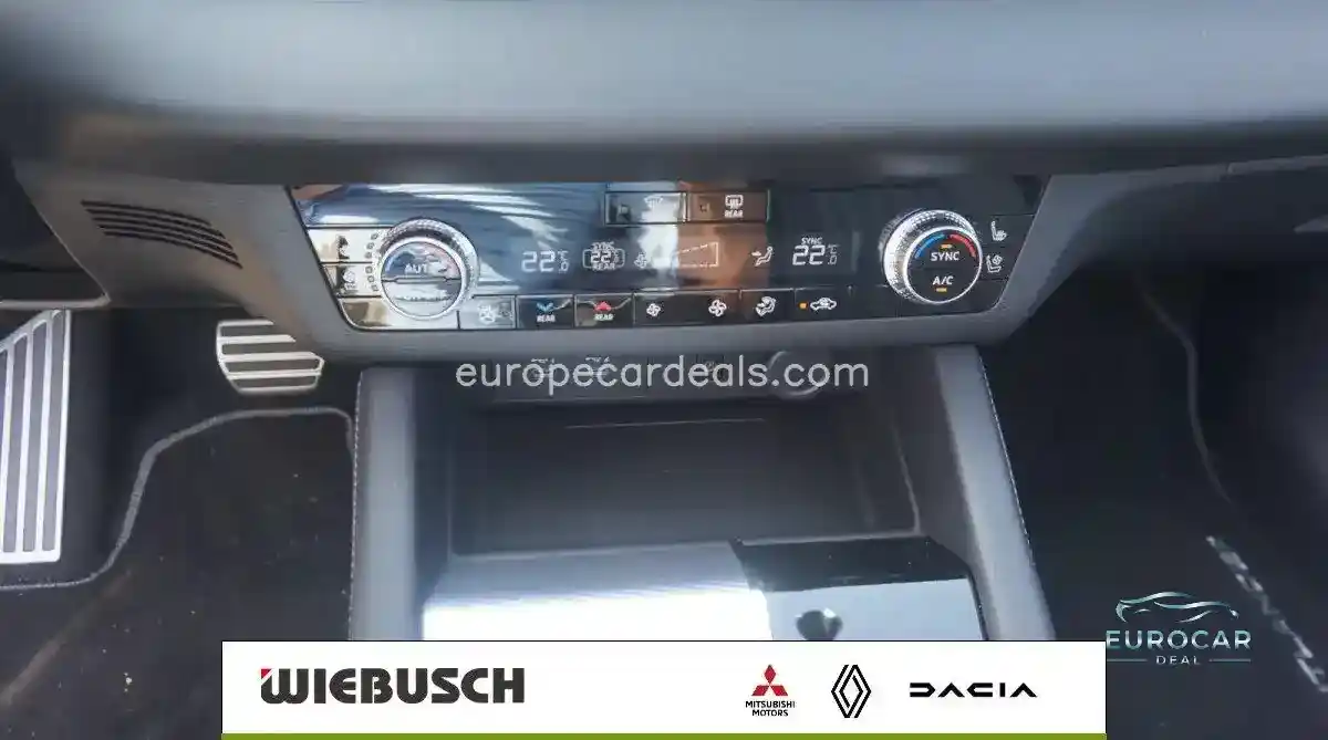 Mitsubishi Plug-in Hybrid Outlander