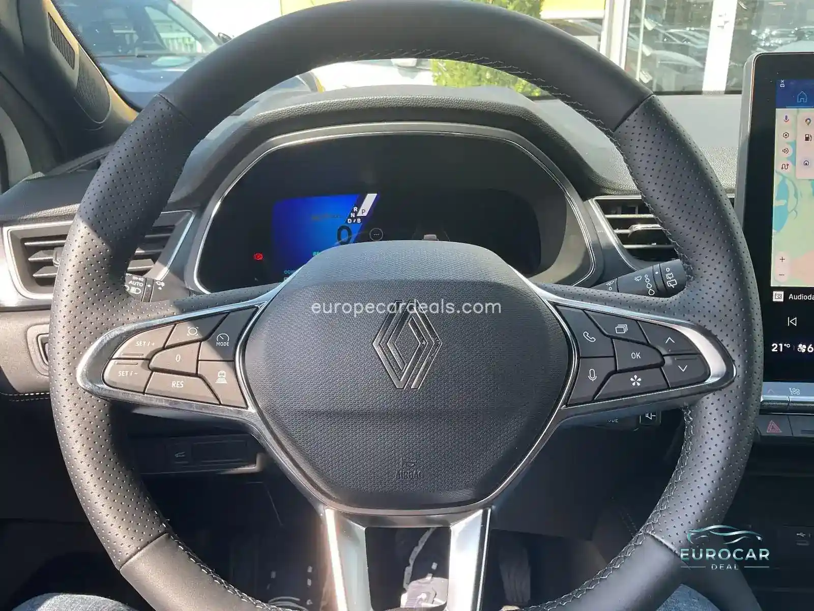 Renault Symbioz
