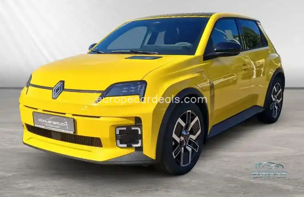 Renault R 5