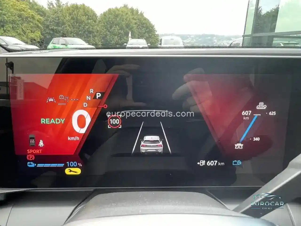 Renault Scenic E-TECH