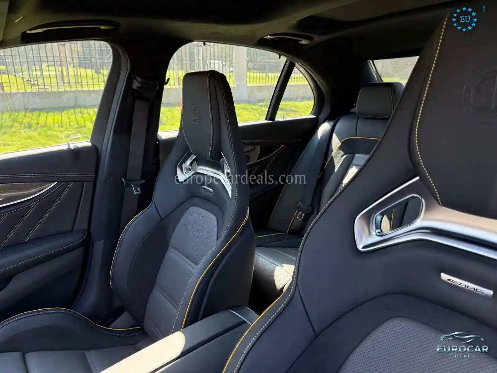 Mercedes-Benz E 63 AMG