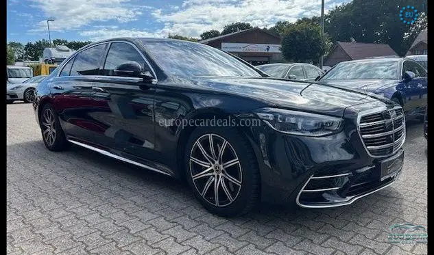 Mercedes-Benz S 500