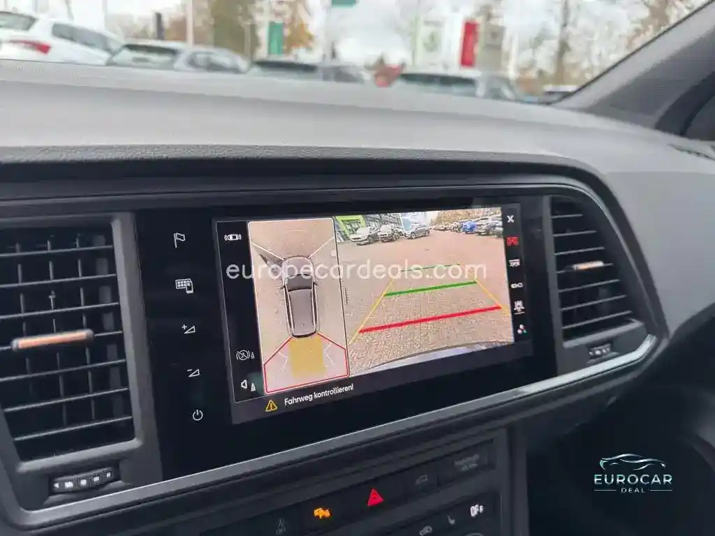 Cupra Ateca