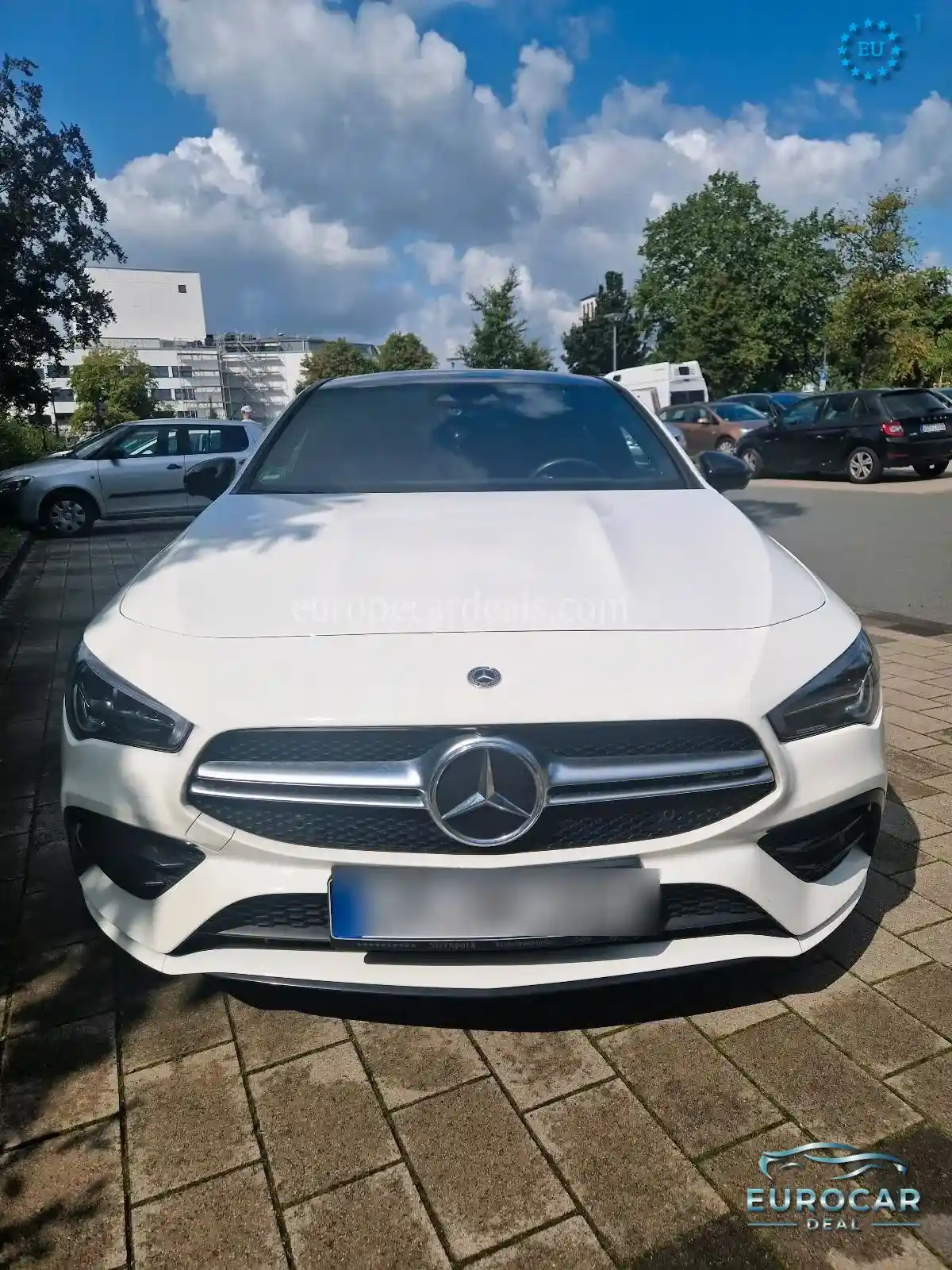 Mercedes-Benz CLA 35 AMG