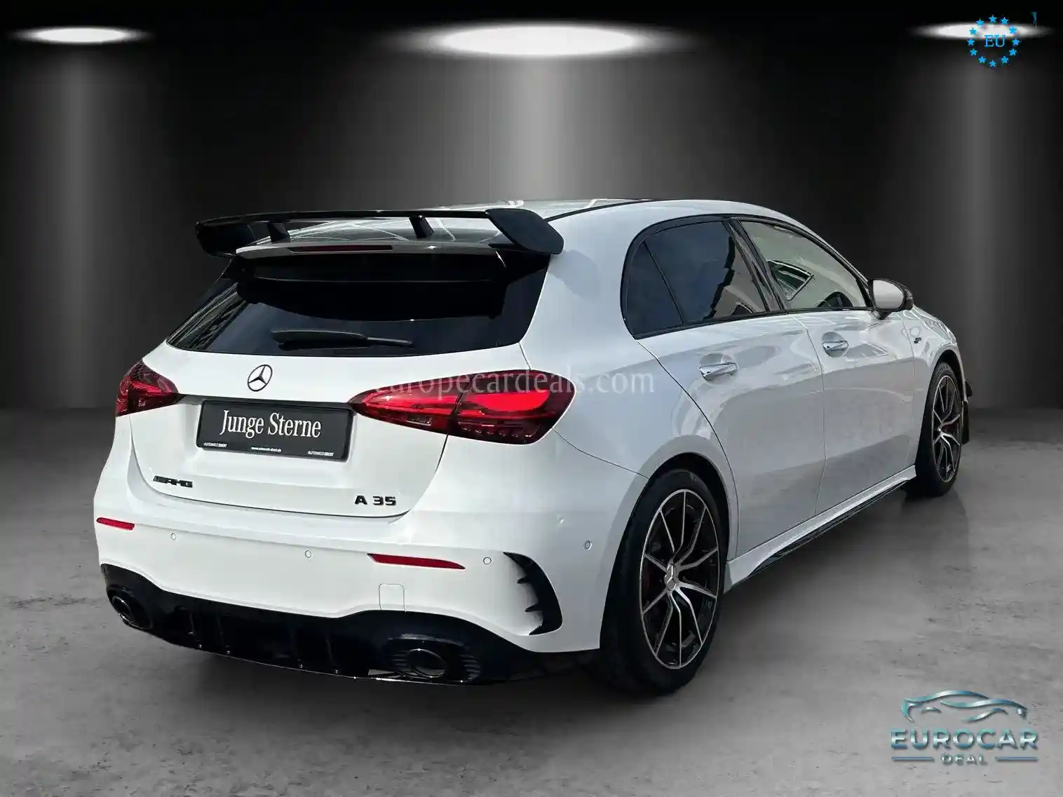 Mercedes-Benz A 35 AMG