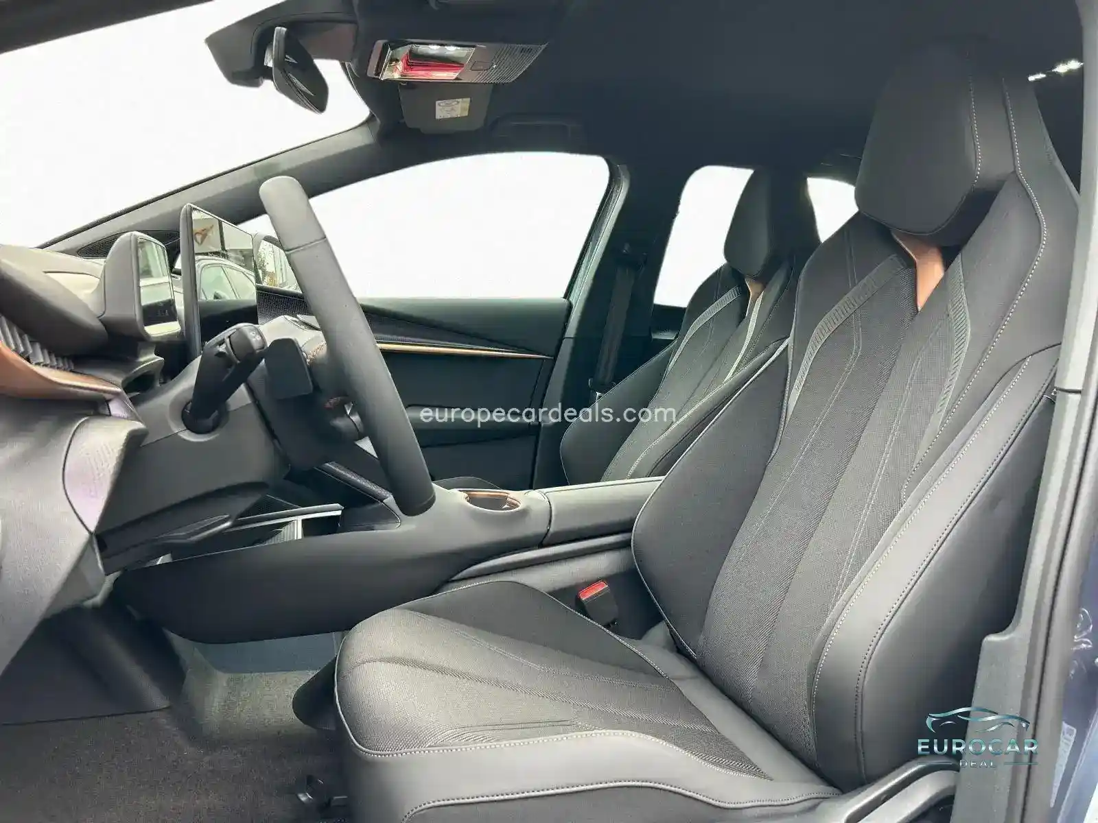 Cupra Tavascan