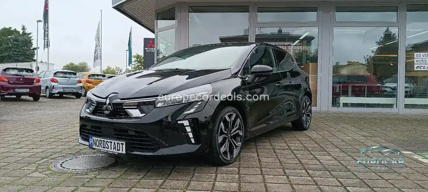 Mitsubishi Colt