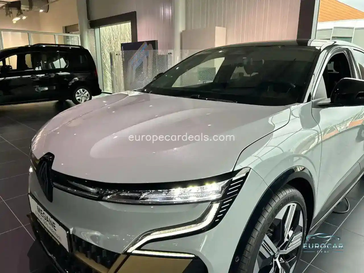 Renault Megane E-TECH