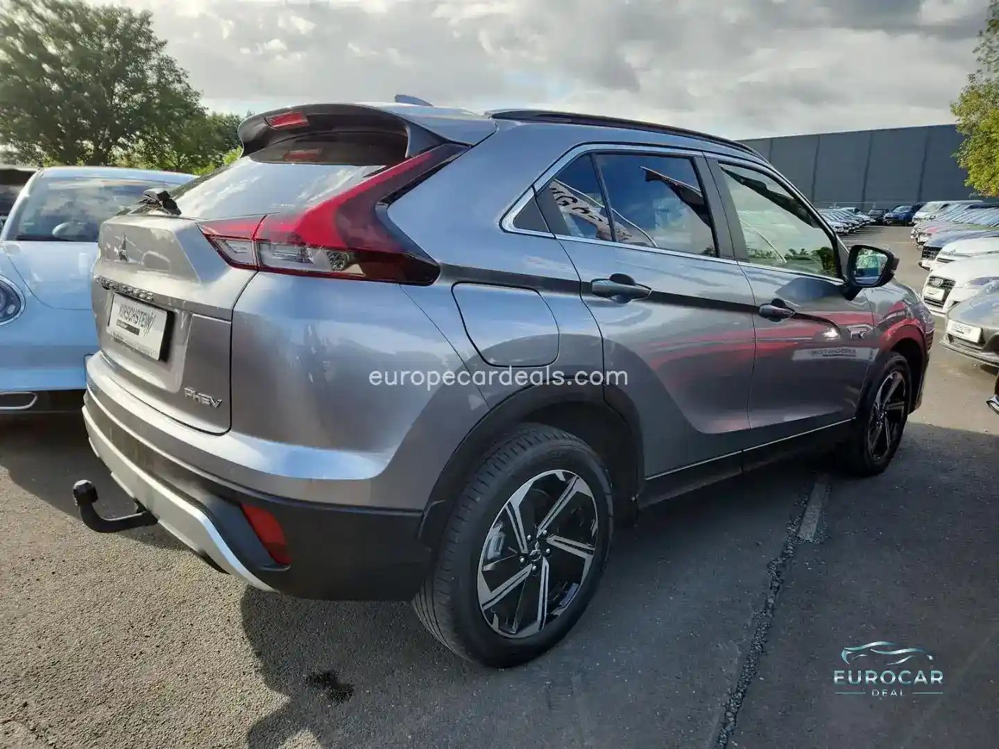 Mitsubishi Eclipse Cross