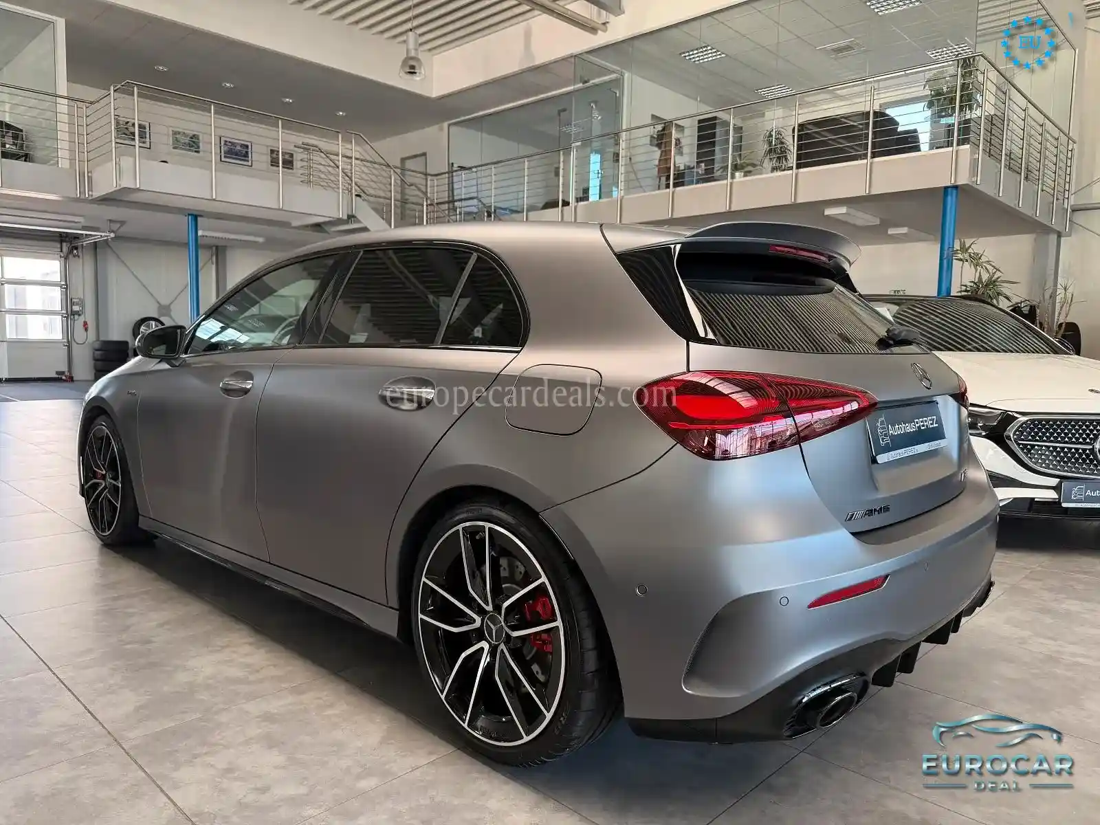 Mercedes-Benz A 35 AMG