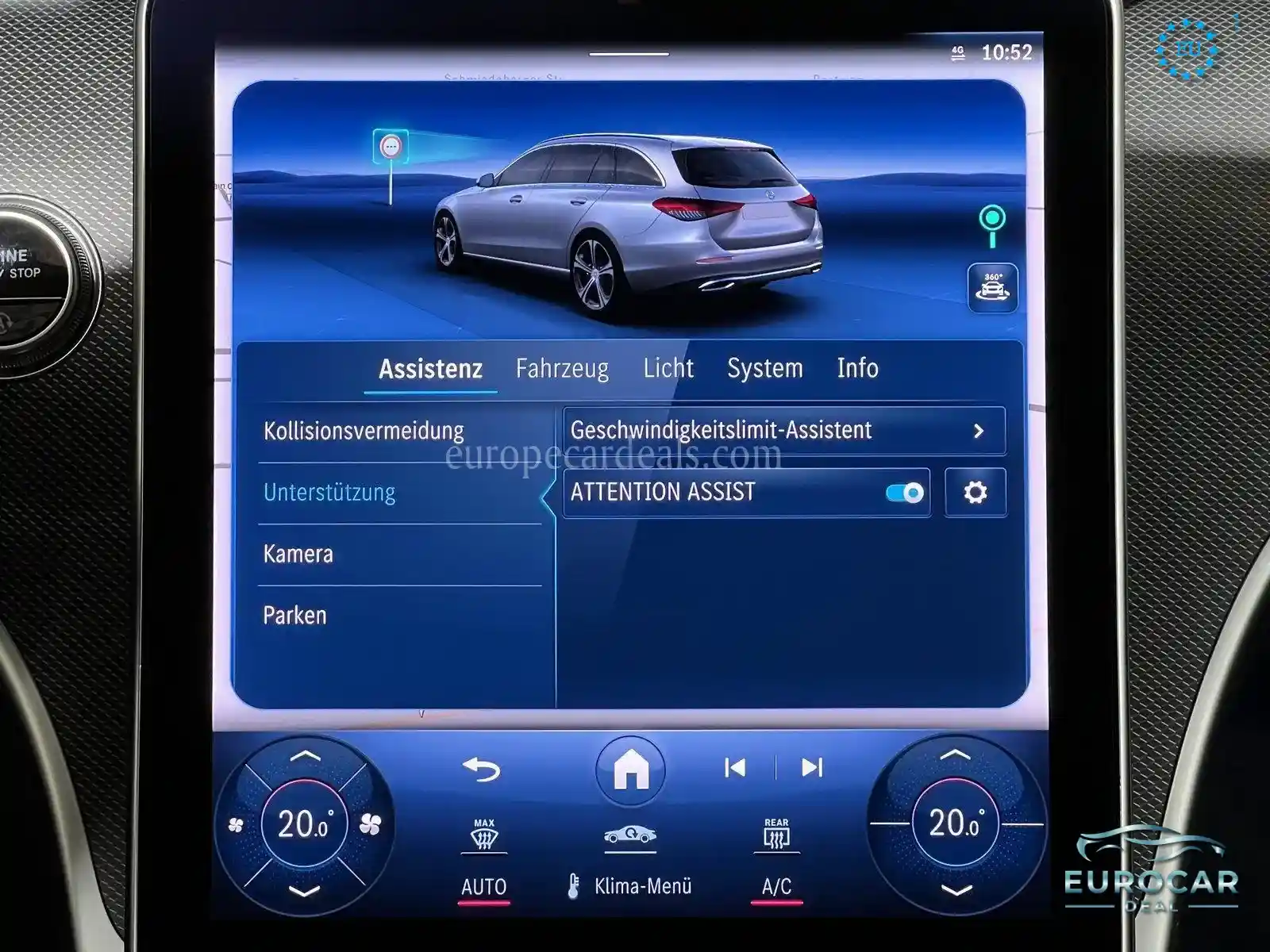 Mercedes-Benz C 220