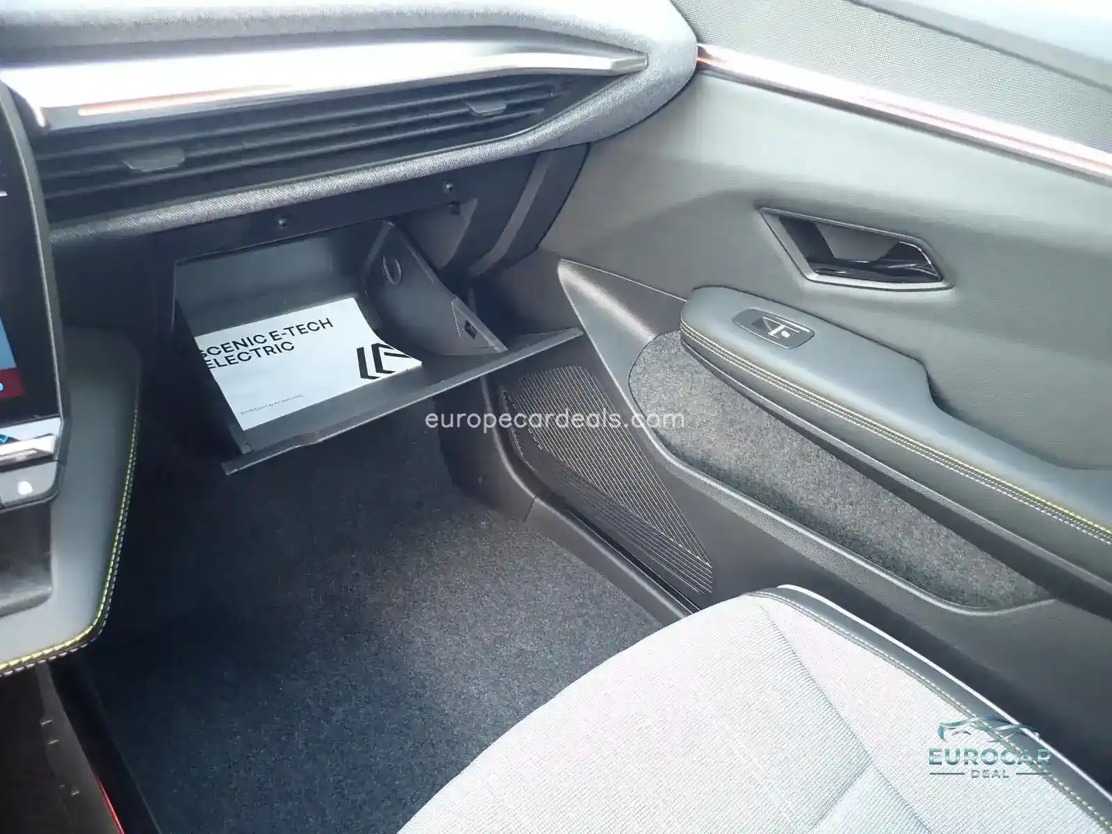 Renault Scenic E-TECH