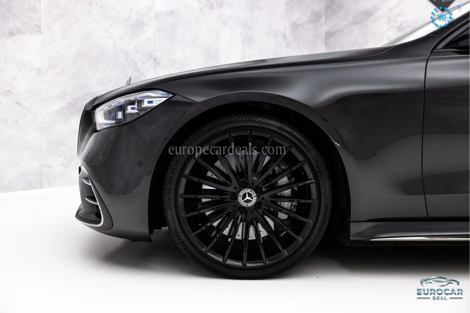 Mercedes-Benz S 580
