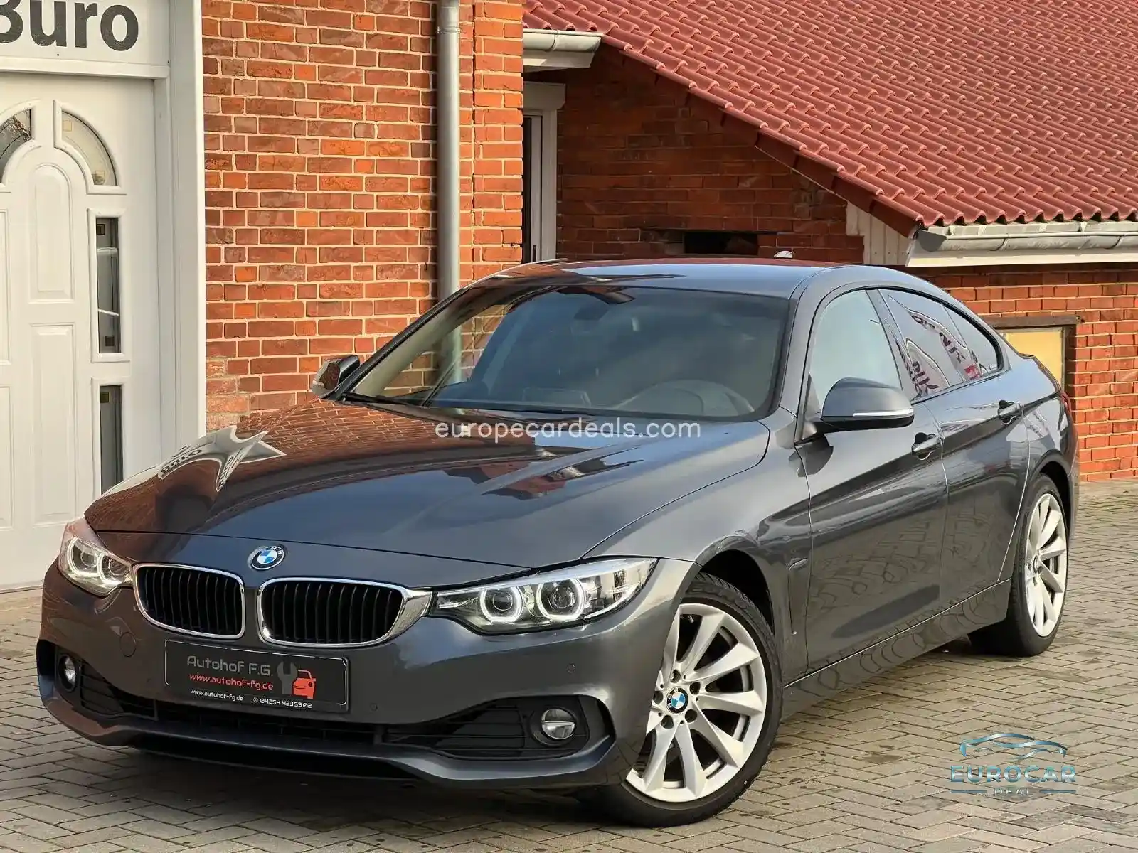 BMW 420