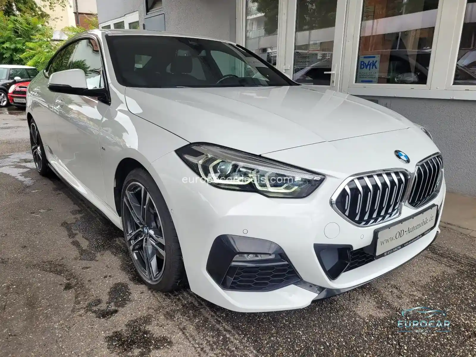 BMW 220 Gran Coupé
