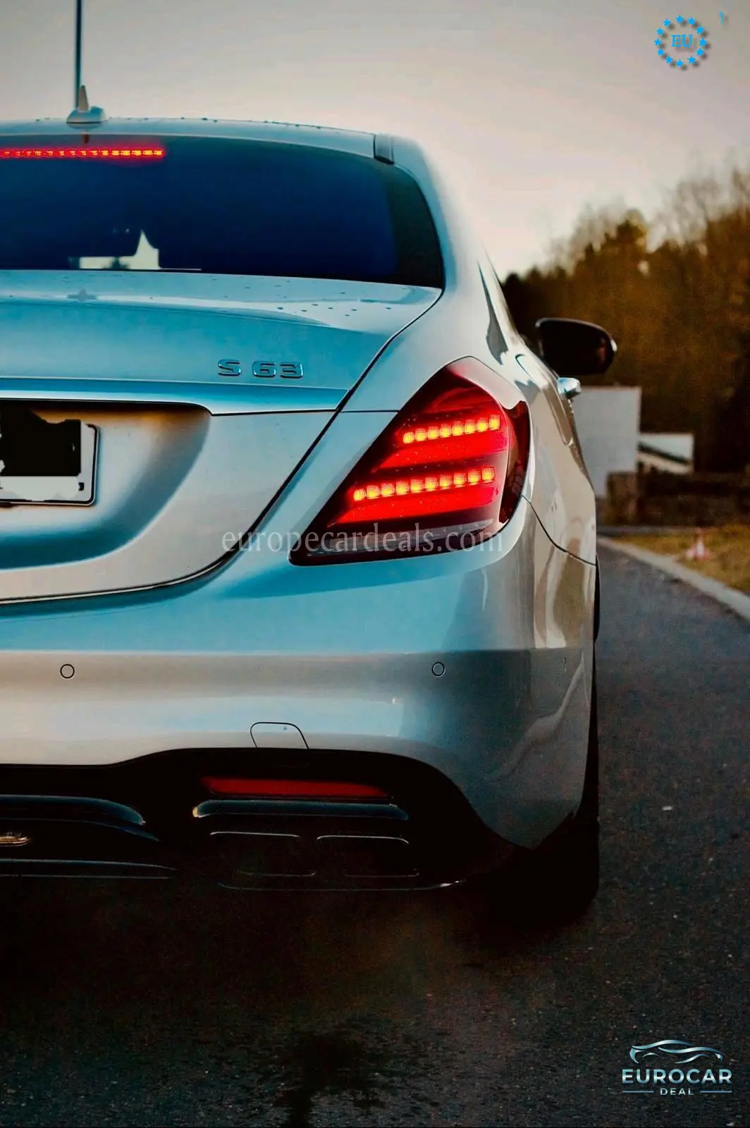 Mercedes-Benz S 63 AMG