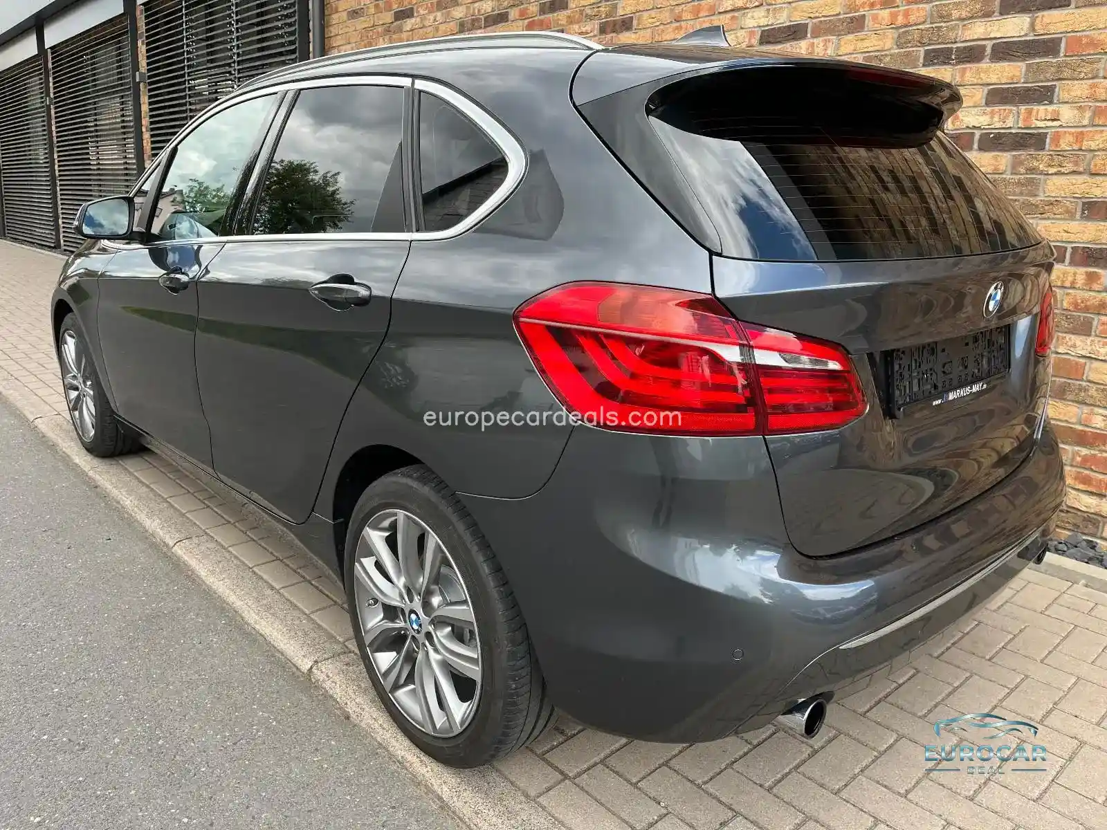 BMW 220 Active Tourer